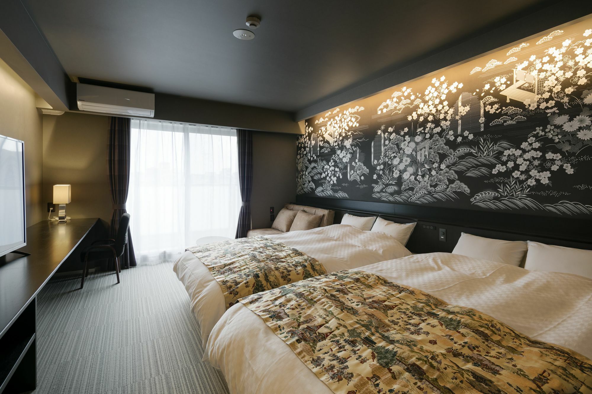 Hotel A-Un à Kyoto Extérieur photo
