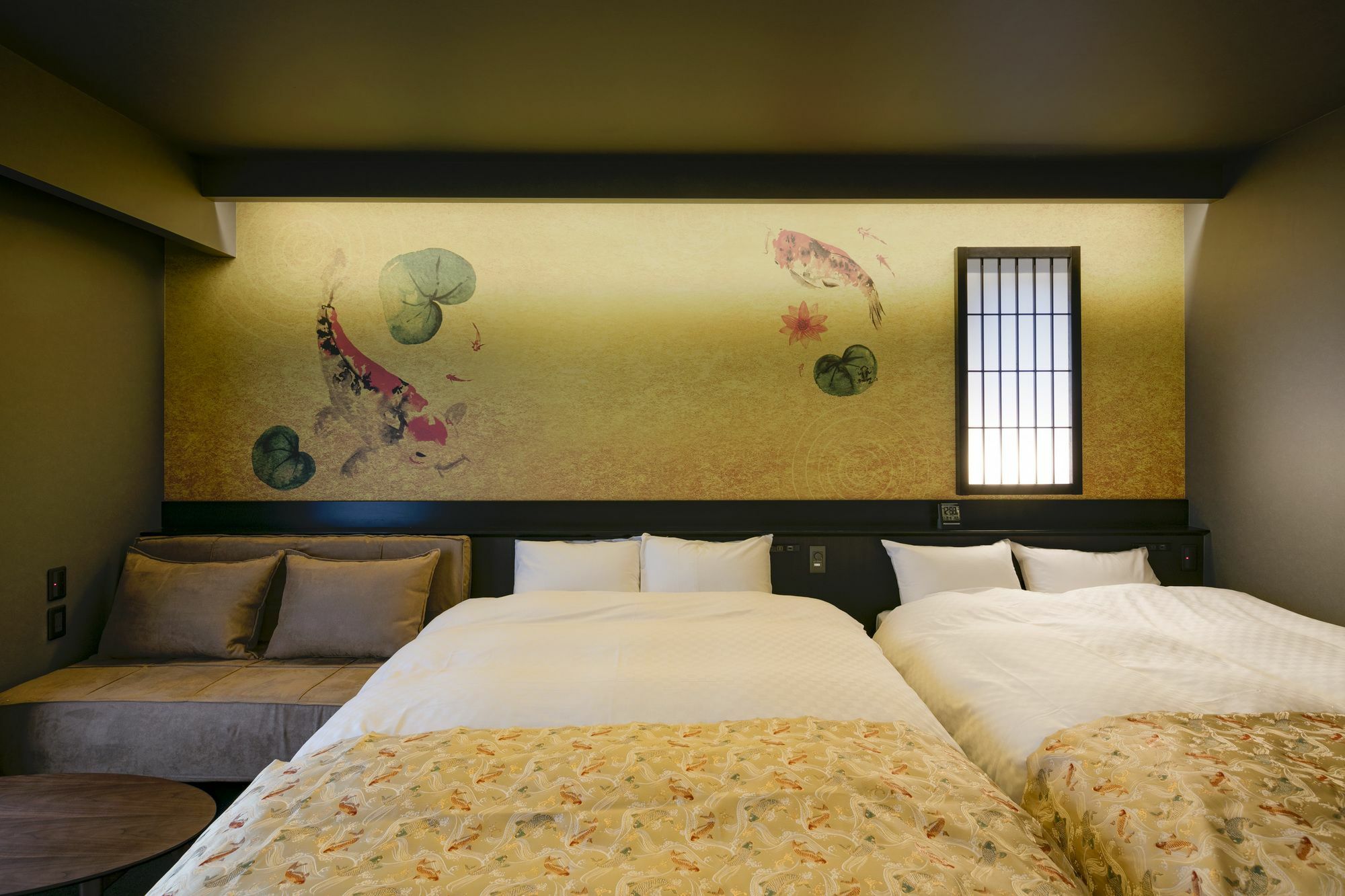 Hotel A-Un à Kyoto Extérieur photo