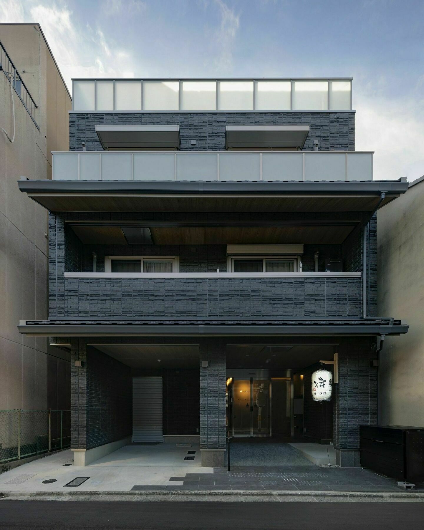 Hotel A-Un à Kyoto Extérieur photo